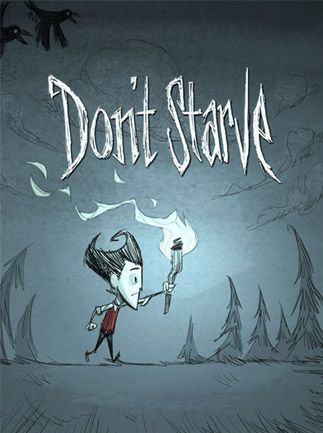 Nechcem Starve GOG.COM Kľúč