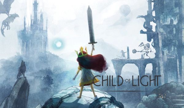 Child of Light Xbox One Klíč