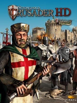 Stronghold Crusader HD GOG.COM Klíč