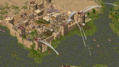 Stronghold Crusader HD GOG.COM Kľúč