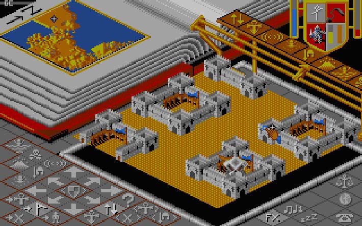 Populous Origin Kľúč