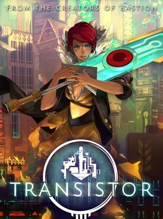 Transistor GOG.COM Kľúč
