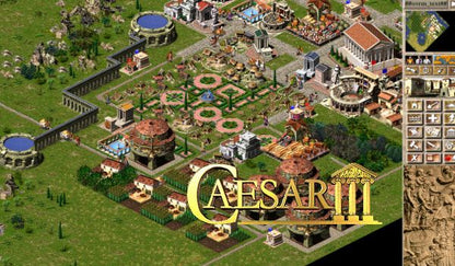 Caesar 3 GOG.COM Kľúč