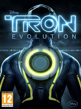 TRON: Evolution Steam Klíč