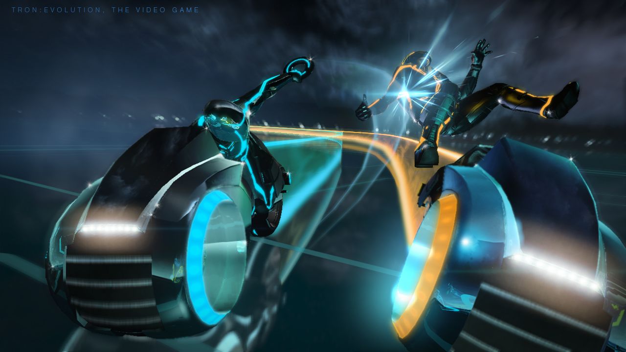 TRON: Evolution Steam Klíč