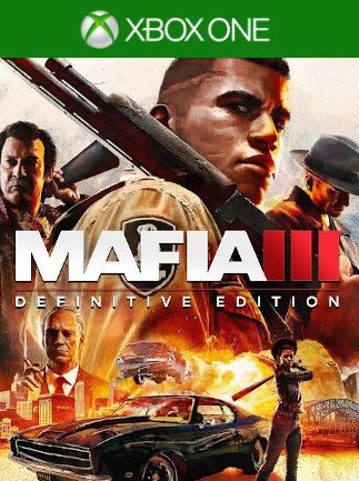Mafia III: Definitive Edition (Xbox One) - Xbox Live Kľúč