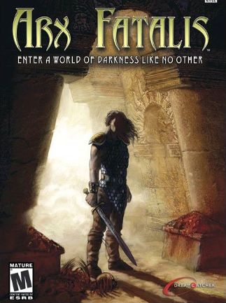 Arx Fatalis GOG.COM Kľúč