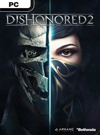Dishonored 2 Xbox Live Klíč Xbox One – Xbox Live klíč