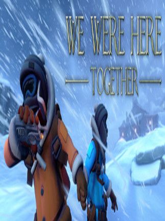 We Were Here Together (PC) - Steam Klíč