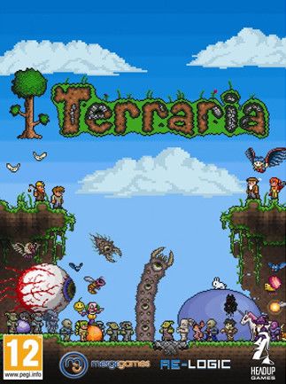 Terraria (PC) - GOG.COM Kľúč