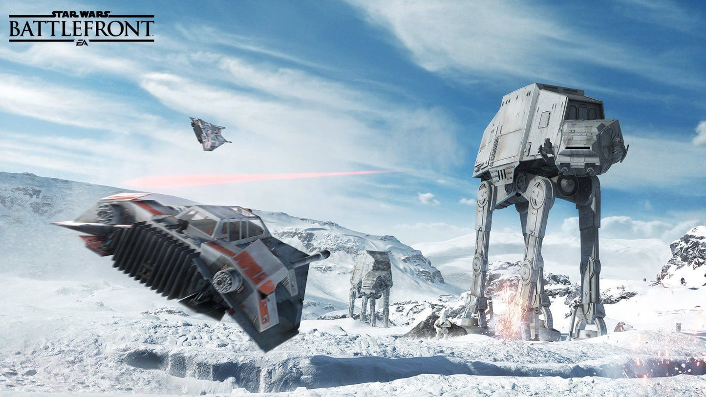 Star Wars Battlefront - Season Pass Xbox Live Kľúč