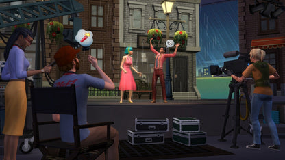The Sims 4: Get Famous (Xbox One) - Xbox Live Kľúč