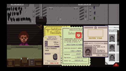 Papers, Please GOG.COM Klíč – GOG.com klíč (3)