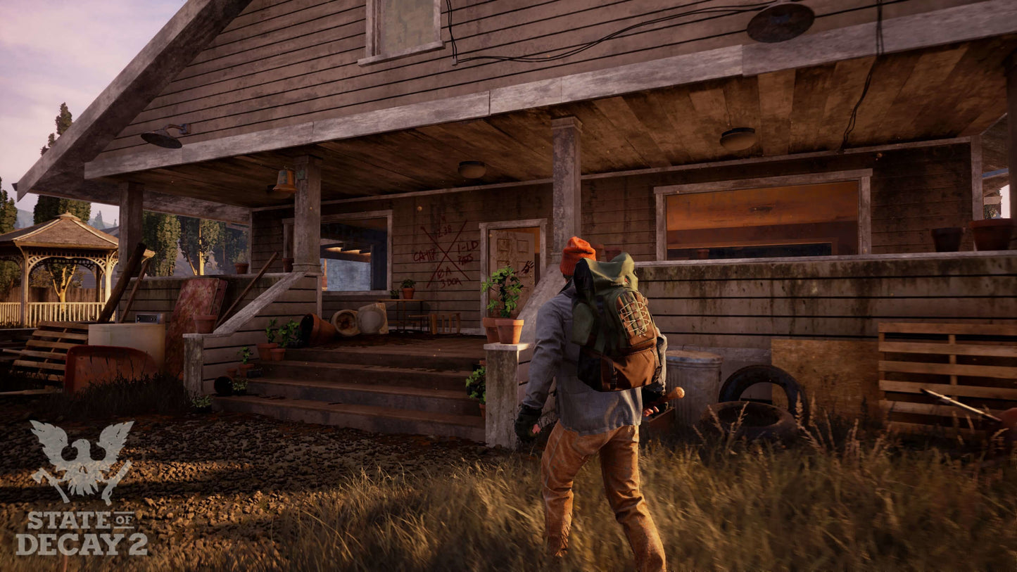 State of Decay 2 | Juggernaut Edition (Xbox One, Windows 10) - Xbox Live Kľúč