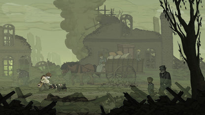 Valiant Hearts: The Great War Xbox Live Klíč – Xbox Live klíč (3)