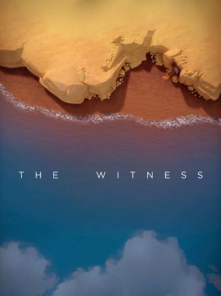 The Witness GOG.COM Klíč – GOG.com klíč
