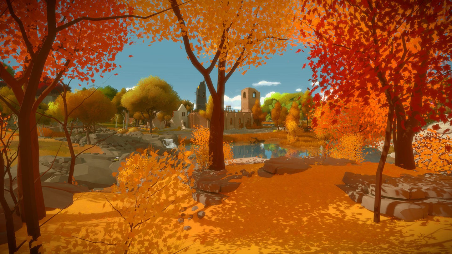 The Witness GOG.COM Kľúč