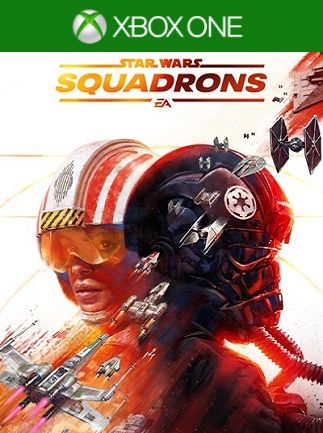 STAR WARS™: Squadrons (Xbox One) - Xbox Live Kľúč