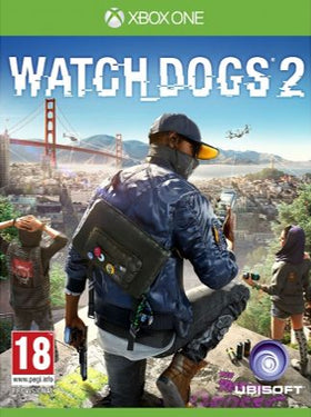 Watch Dogs 2 Gold Edition Xbox Live Kľúč
