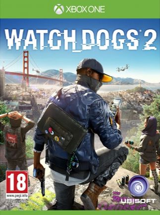 Watch Dogs 2 Gold Edition Xbox Live Kľúč