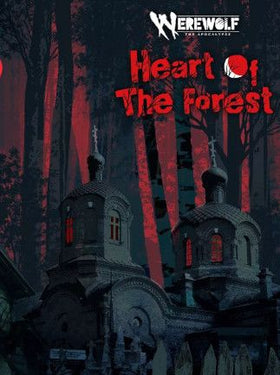 Werewolf: The Apocalypse — Heart of the Forest (PC) - Steam Klíč