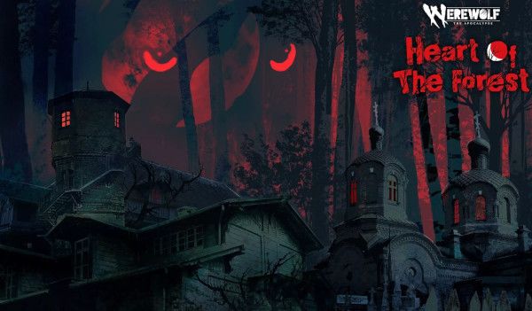 Werewolf: The Apocalypse — Heart of the Forest (PC) - Steam Klíč