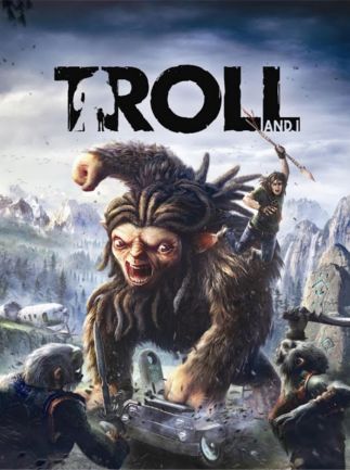 Troll and I Steam Kľúč