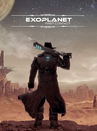Exoplanet: First Contact Steam Kľúč