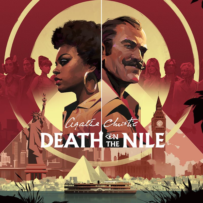 Agatha Christie: Death on the Nile - Steam Kľúč