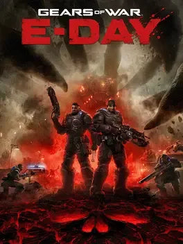 Gears of War: E-Day Premium Edition (Xbox Series X) - Xbox Live Klíč
