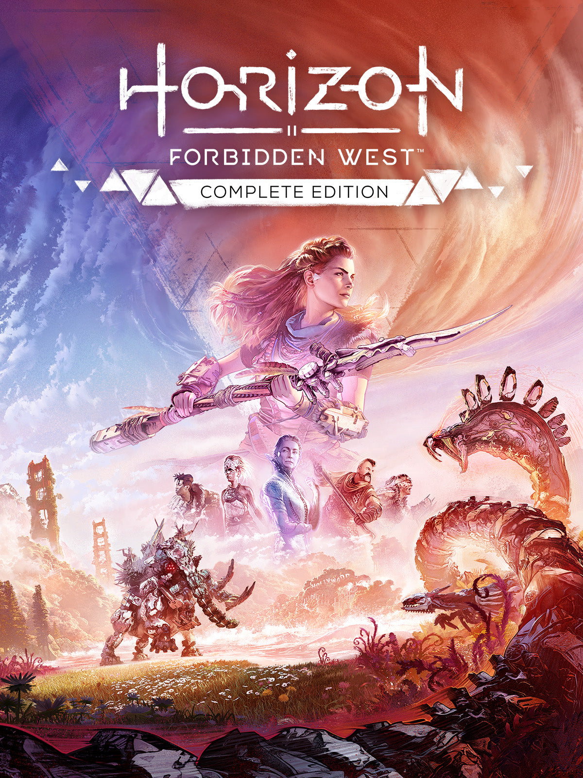 Horizon Forbidden West Complete Edition - Steam