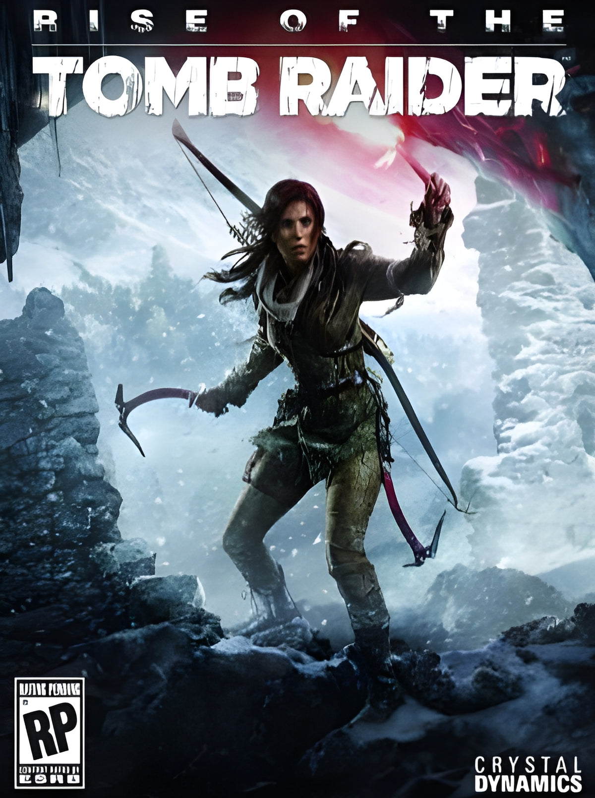 Rise of the Tomb Raider Steam Klíč