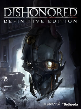 Dishonored - Definitive Edition Steam Klíč
