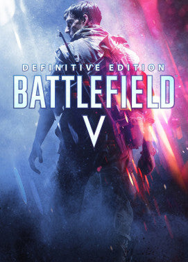 Battlefield 5 Definitive Edition Origin