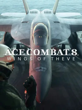 Ace Combat 8: Wings of Theve - Steam Klíč