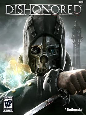 Dishonored Steam Klíč