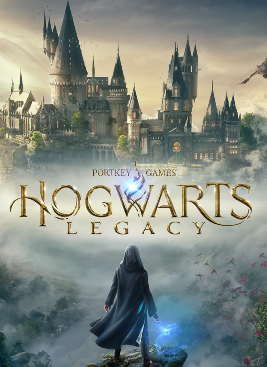 Hogwarts Legacy - Deluxe Edition - Steam