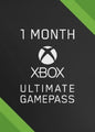 Xbox Game Pass Ultimate 1 Month - Xbox Live