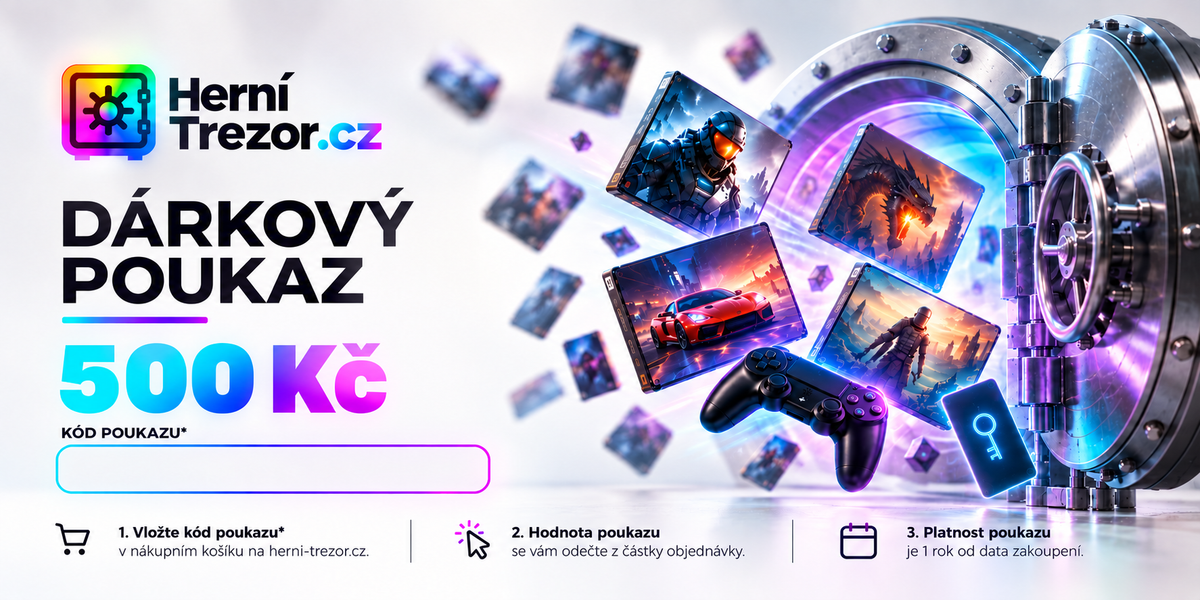 Dárkový poukaz