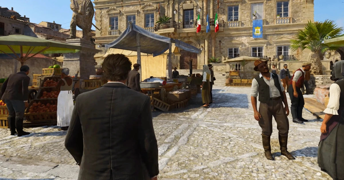 Mafia: The Old Country (PC) - Steam Kľúč