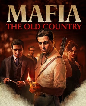Mafia: The Old Country (PC) - Steam Kľúč