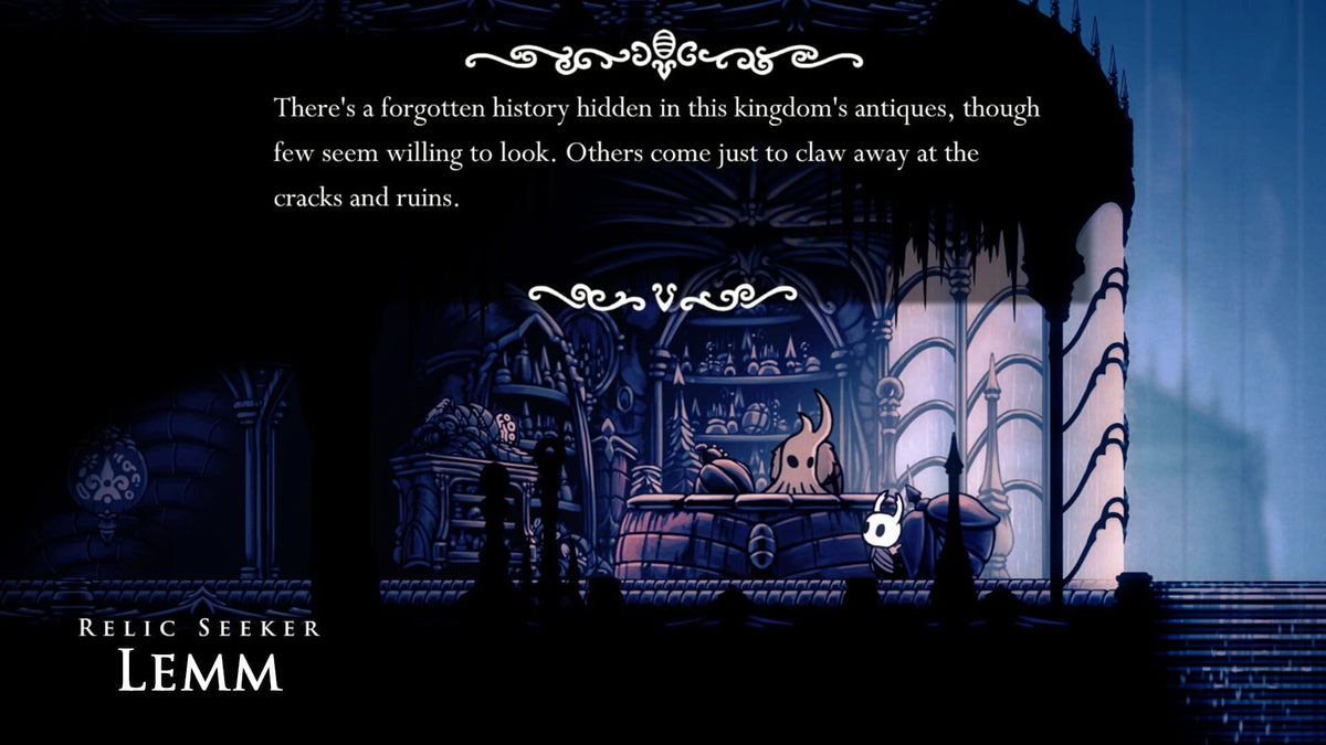 Hollow Knight Steam Klíč – herní záběr (5)