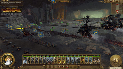 IGDB screenshot: Total War: Warhammer (1)