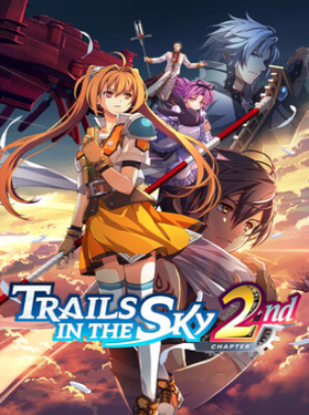 Trails in the Sky 2nd Chapter (PC) - Steam Klíč