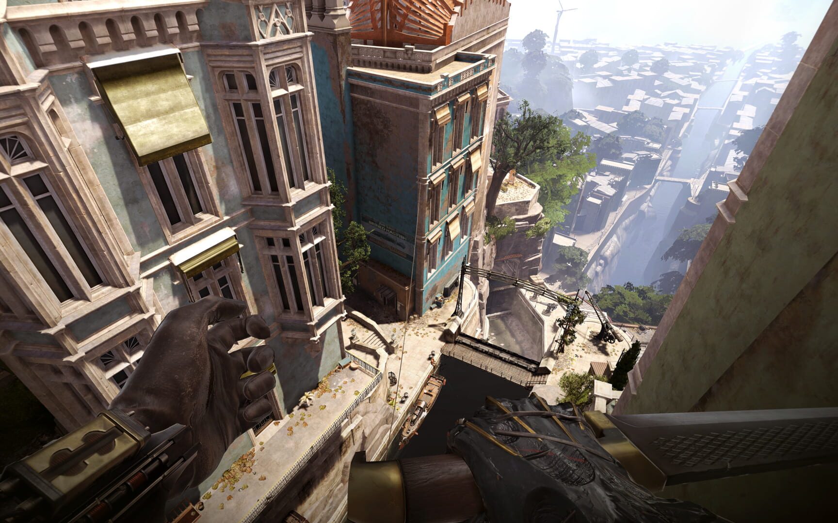 Dishonored: Death of the Outsider (PC) - Steam Klíč – herní záběr (7)