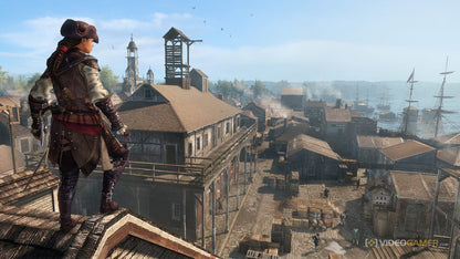 IGDB screenshot: Assassin's Creed: Liberation HD (1)