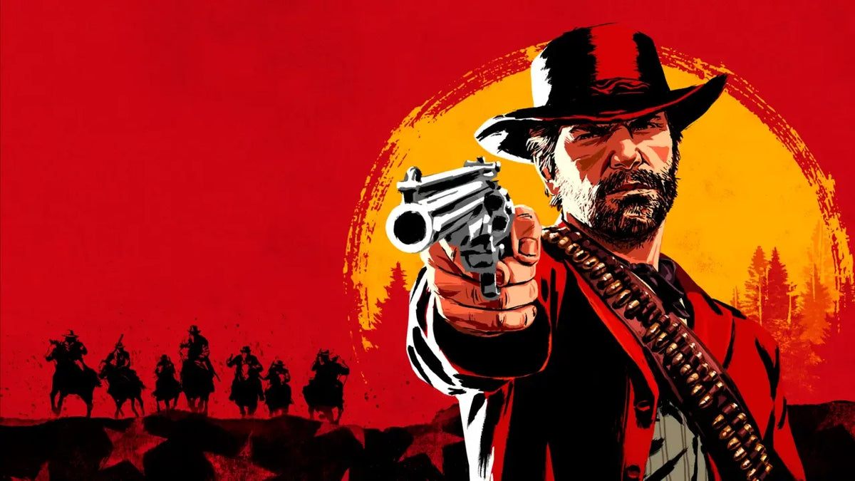 Red Dead Redemption II