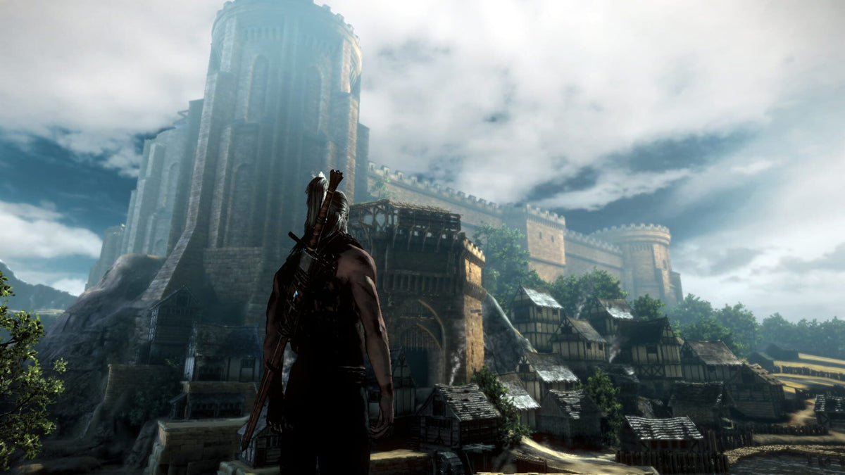 The Witcher 2 Assassins of Kings (PC) - GOG.com – herní záběr (3)
