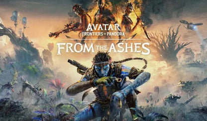 Avatar Frontiers of Pandora From the Ashes (PS5) - PlayStation Store Klíč
