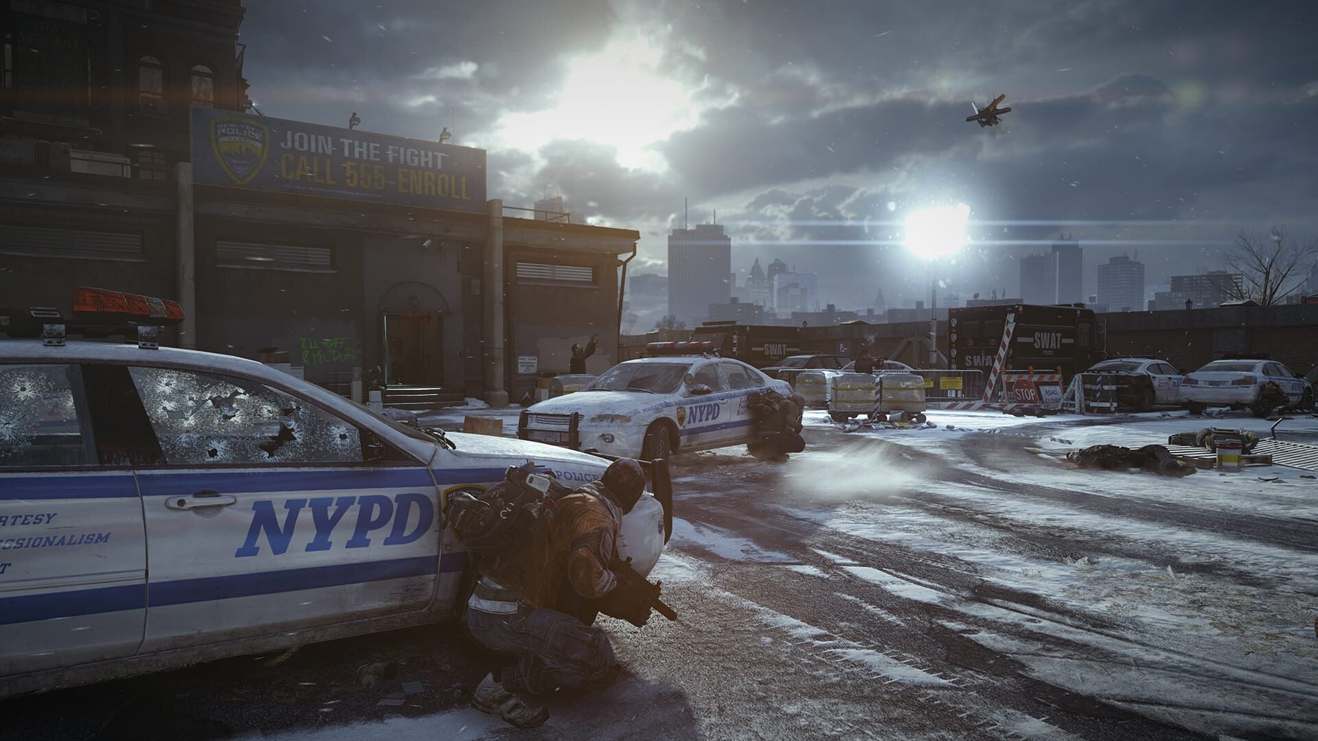 IGDB screenshot: Tom Clancy's The Division (6)